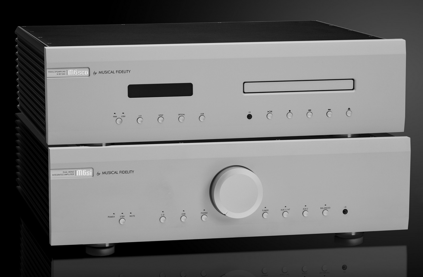 Amplificator Integrat Musical Fidelity M6Si