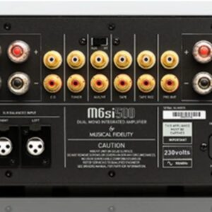 Интегральный Усилитель Musical Fidelity М6SI500