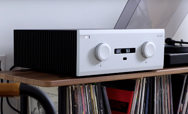 Интегральный Усилитель Musical Fidelity M8xi