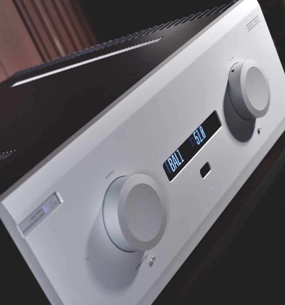 Интегральный Усилитель Musical Fidelity M8xi