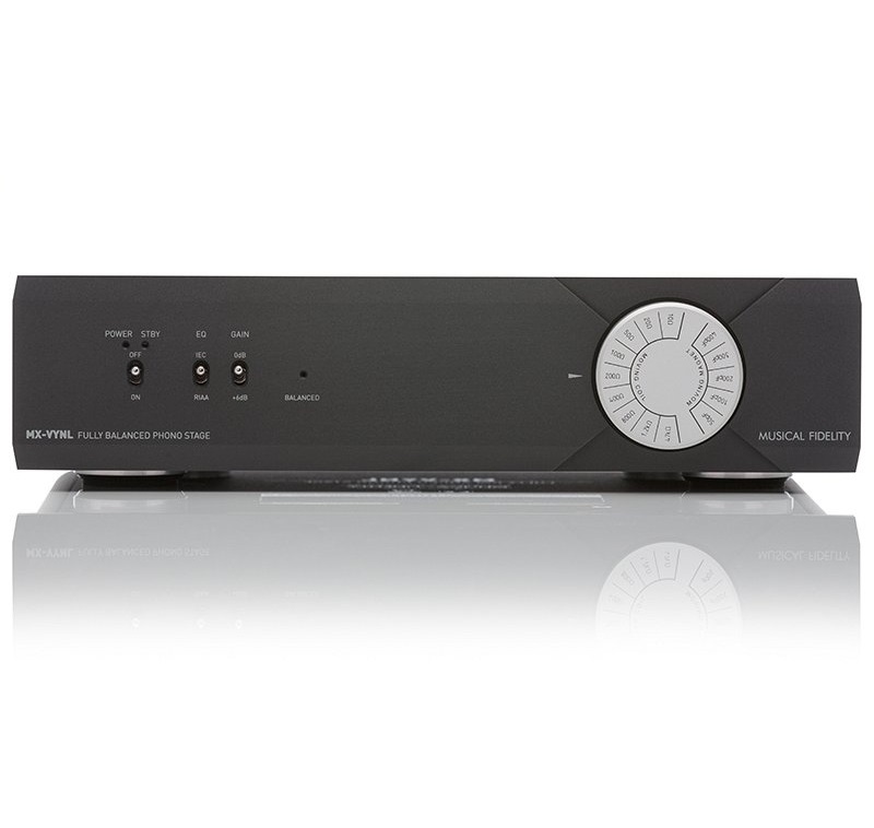 Preamplificator Phono Musical Fidelity MX-VYNL PHONO