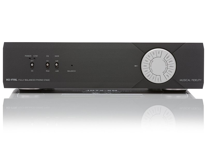 Preamplificator Phono Musical Fidelity MX-VYNL PHONO