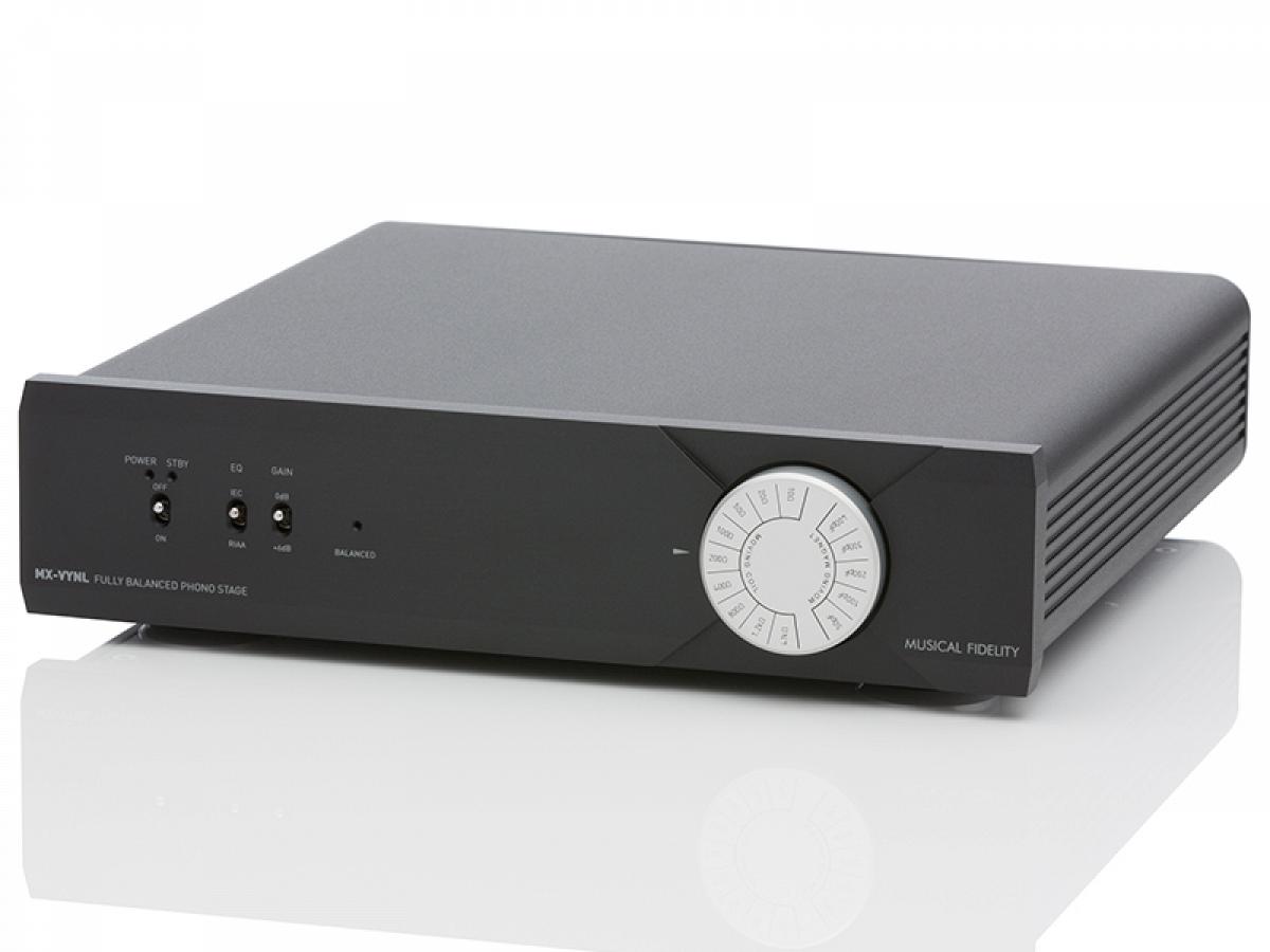 Preamplificator Phono Musical Fidelity MX-VYNL PHONO