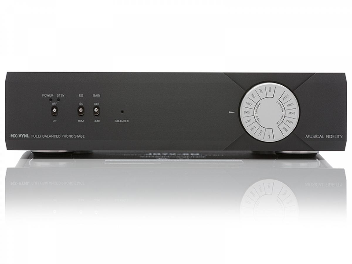 Preamplificator Phono Musical Fidelity MX-VYNL PHONO