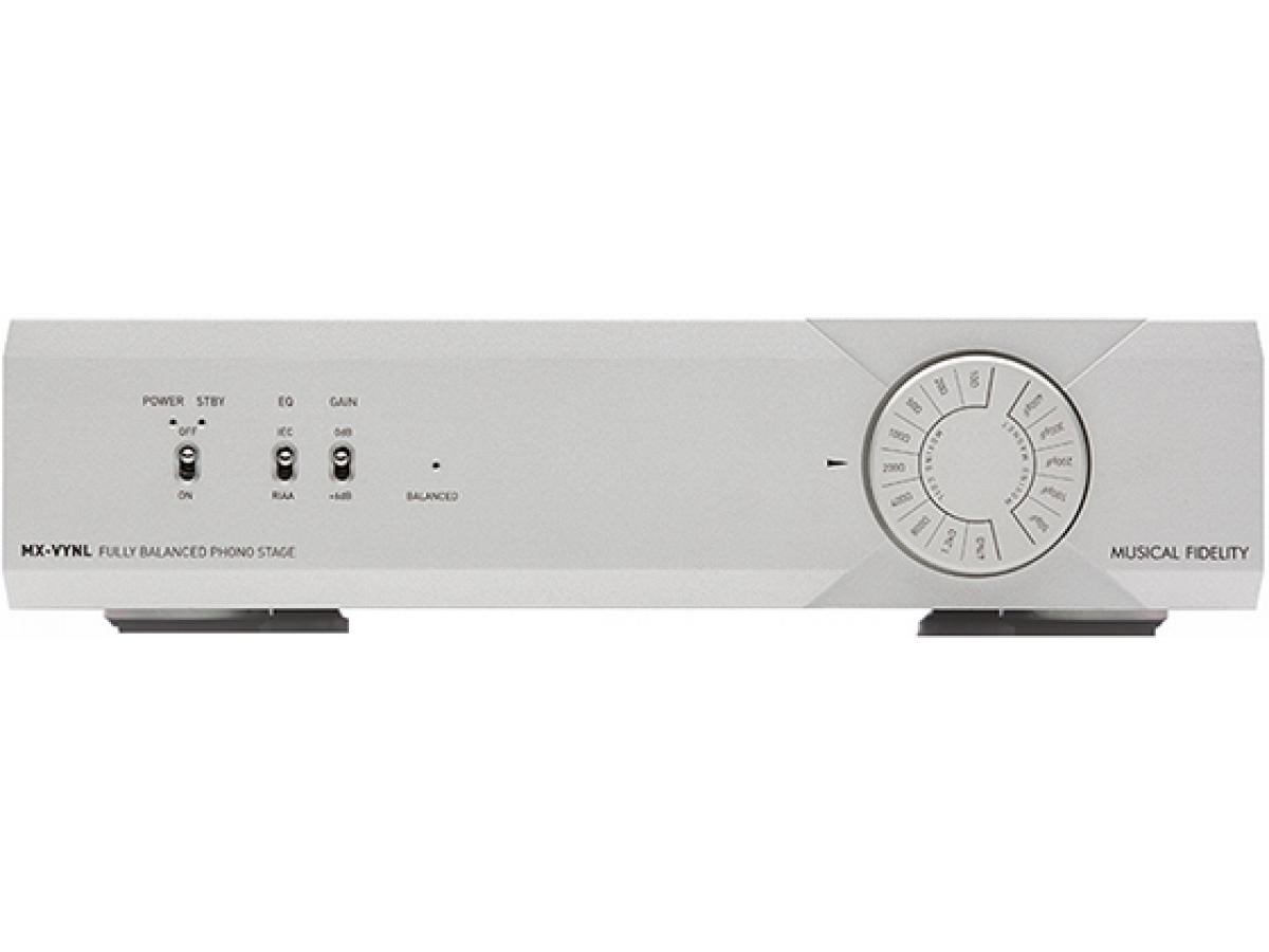 Preamplificator Phono Musical Fidelity MX-VYNL PHONO