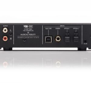 DAC Musical Fidelity V90-DAC