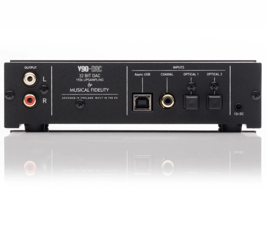 ЦАП Musical Fidelity V90-DAC