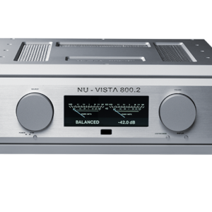 Amplificator Integrat Musical Fidelity Nu-Vista 800.2