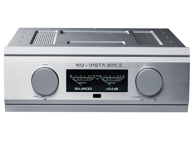 Amplificator Integrat Musical Fidelity Nu-Vista 800.2