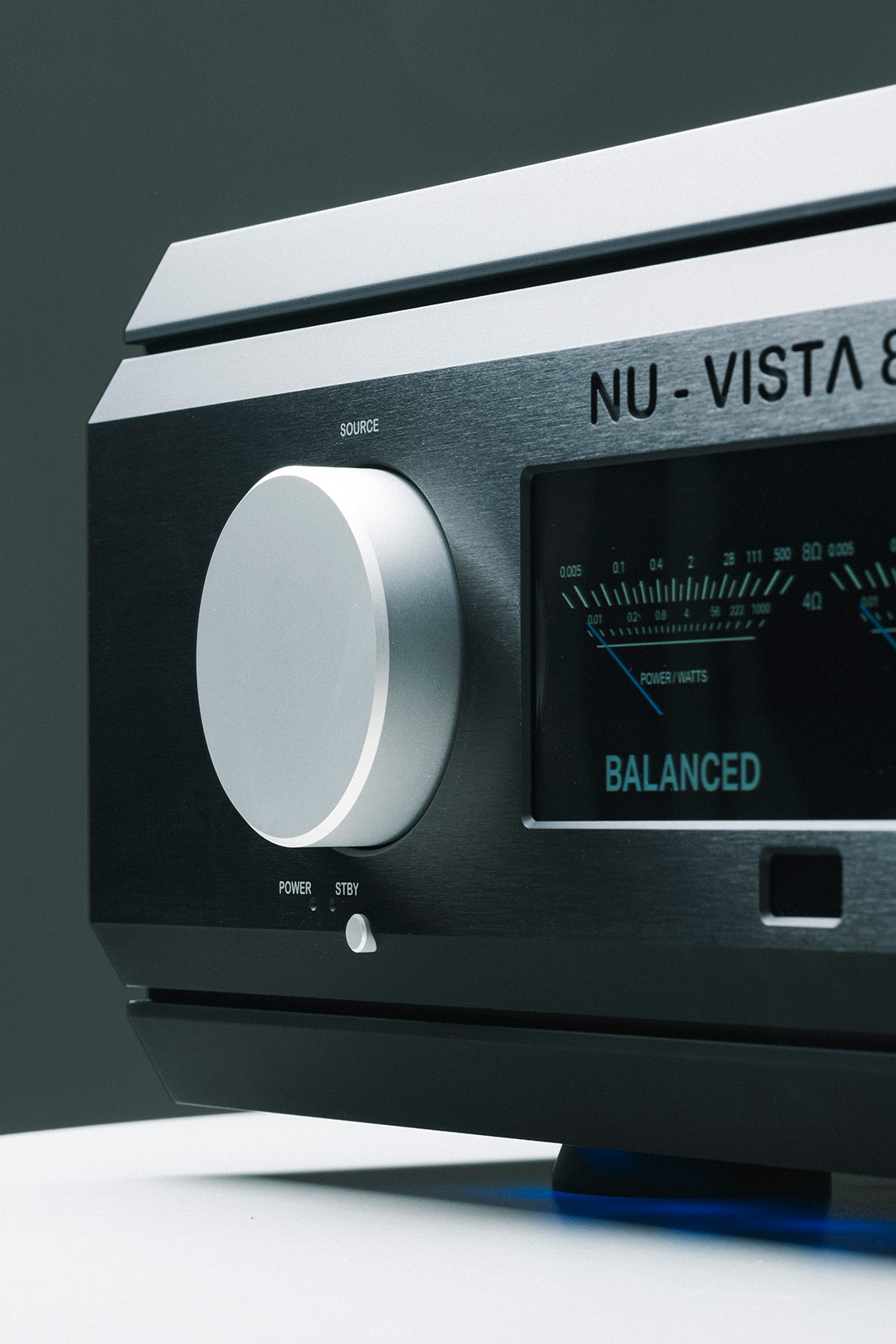 Amplificator Integrat Musical Fidelity Nu-Vista 800.2