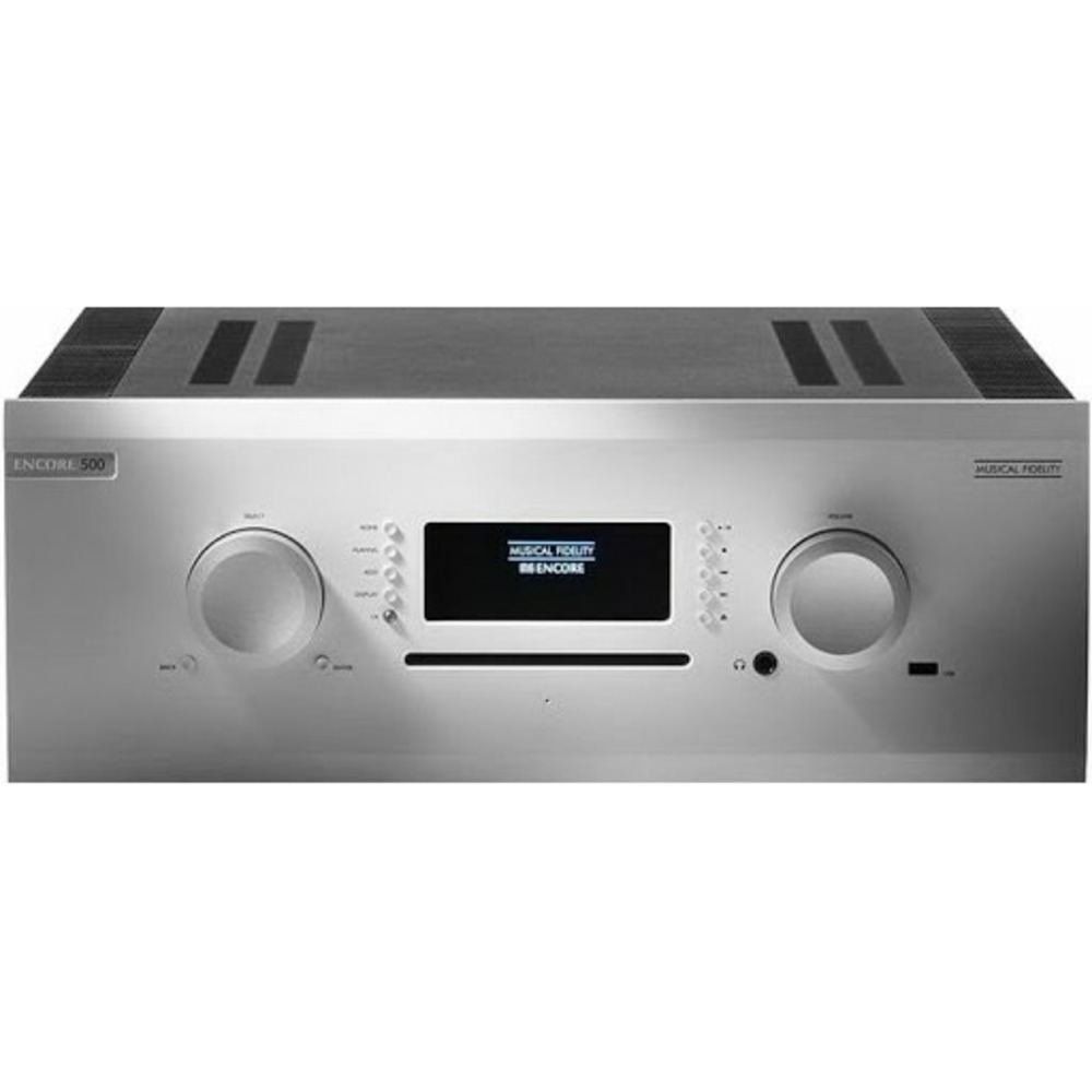 Amplificator Integrat Musical Fidelity M8 Encore 500