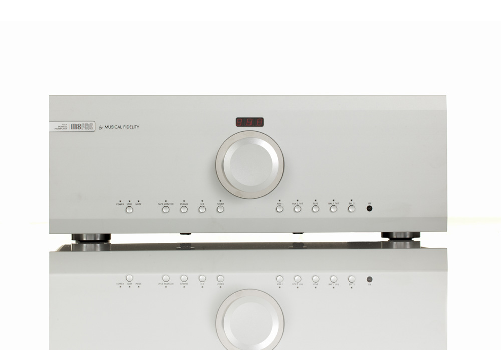 Preamplificator Musical Fidelity M8SPRE