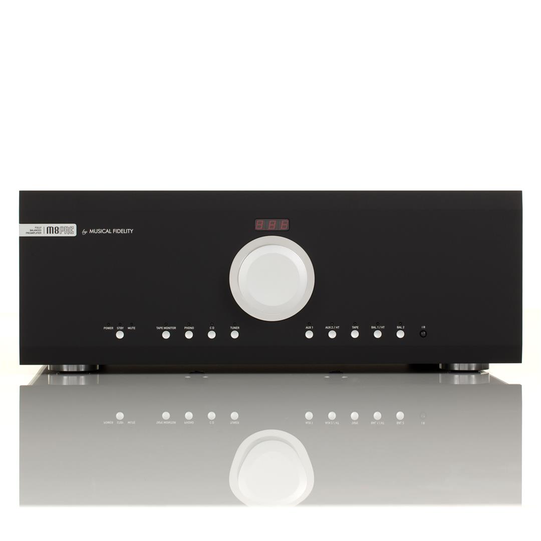 Preamplificator Musical Fidelity M8SPRE