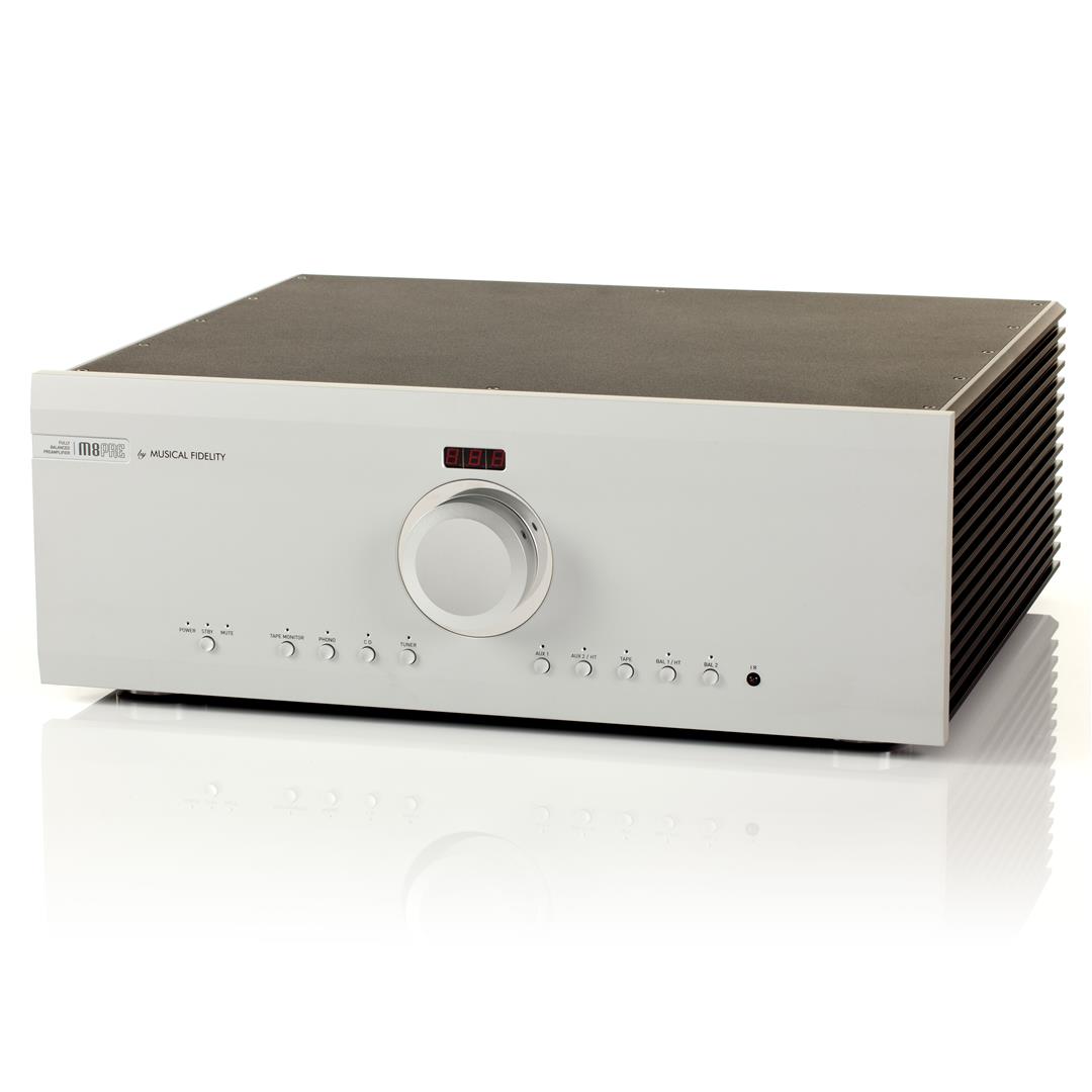 Preamplificator Musical Fidelity M8SPRE