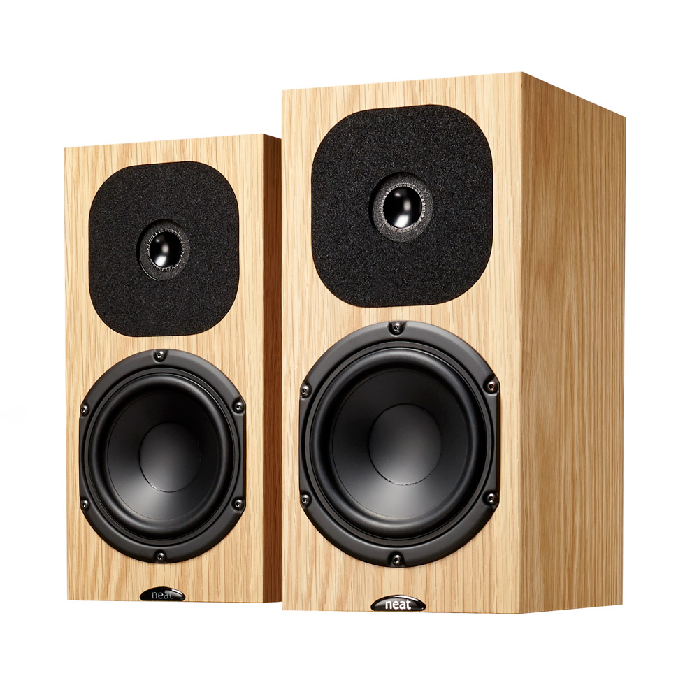 Полочная Акустика Neat Acoustics Motive SX3 - HI-FI & HIGH-END AUDIO -  stereo.md