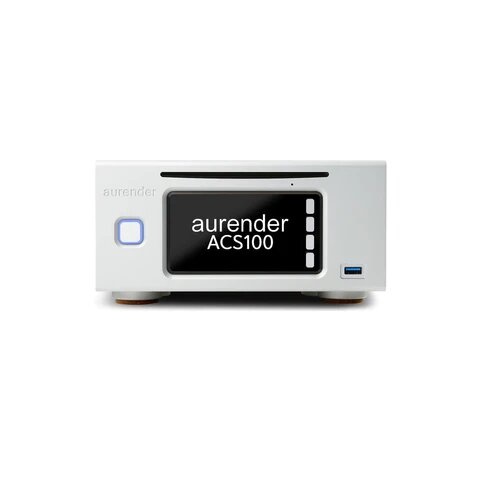 Server Streamer CD Ripper Aurender ACS100