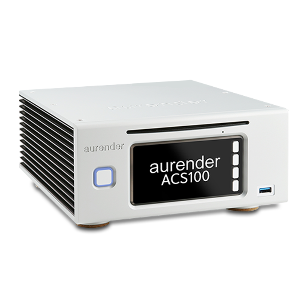 Server Streamer CD Ripper Aurender ACS100