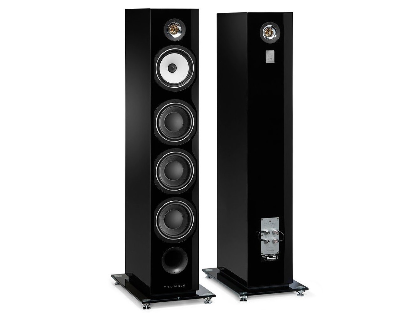 Напольная Акустика Triangle Australe Ez - HI-FI & HIGH-END AUDIO - stereo.md