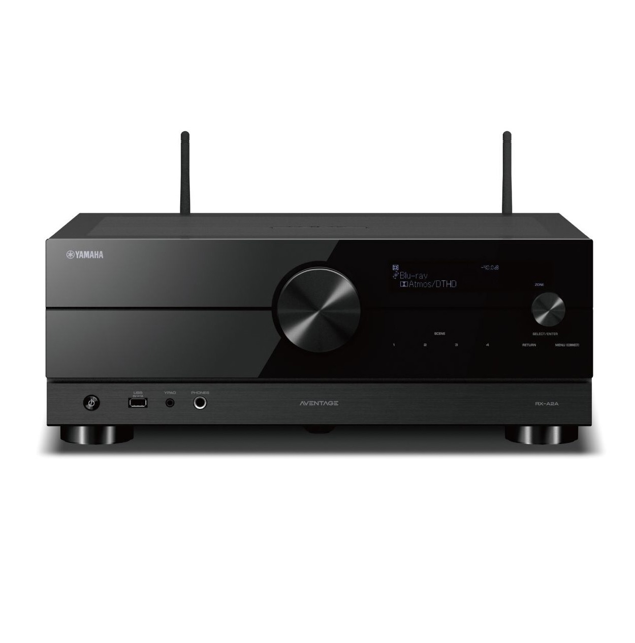 AV Receiver Yamaha RX-A2A