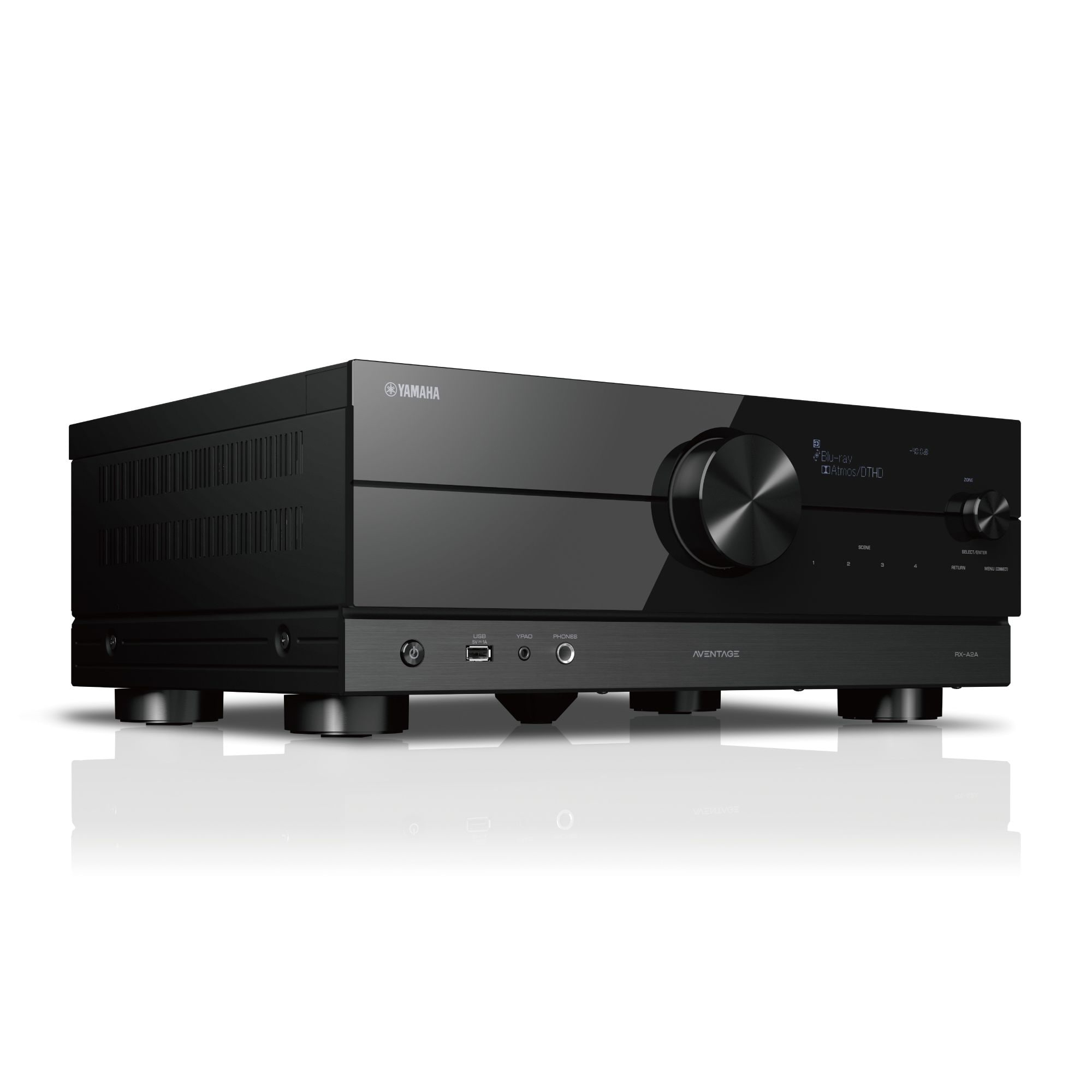 AV Receiver Yamaha RX-A2A