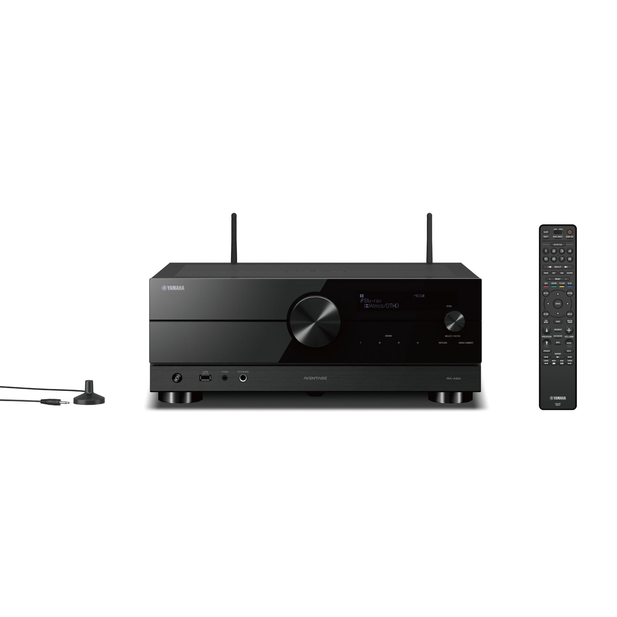 AV Receiver Yamaha RX-A2A