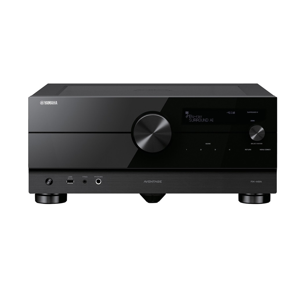 AV Receiver Yamaha RX-A8A