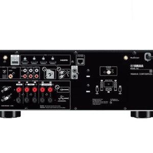 AV Receiver Yamaha RX-V4A