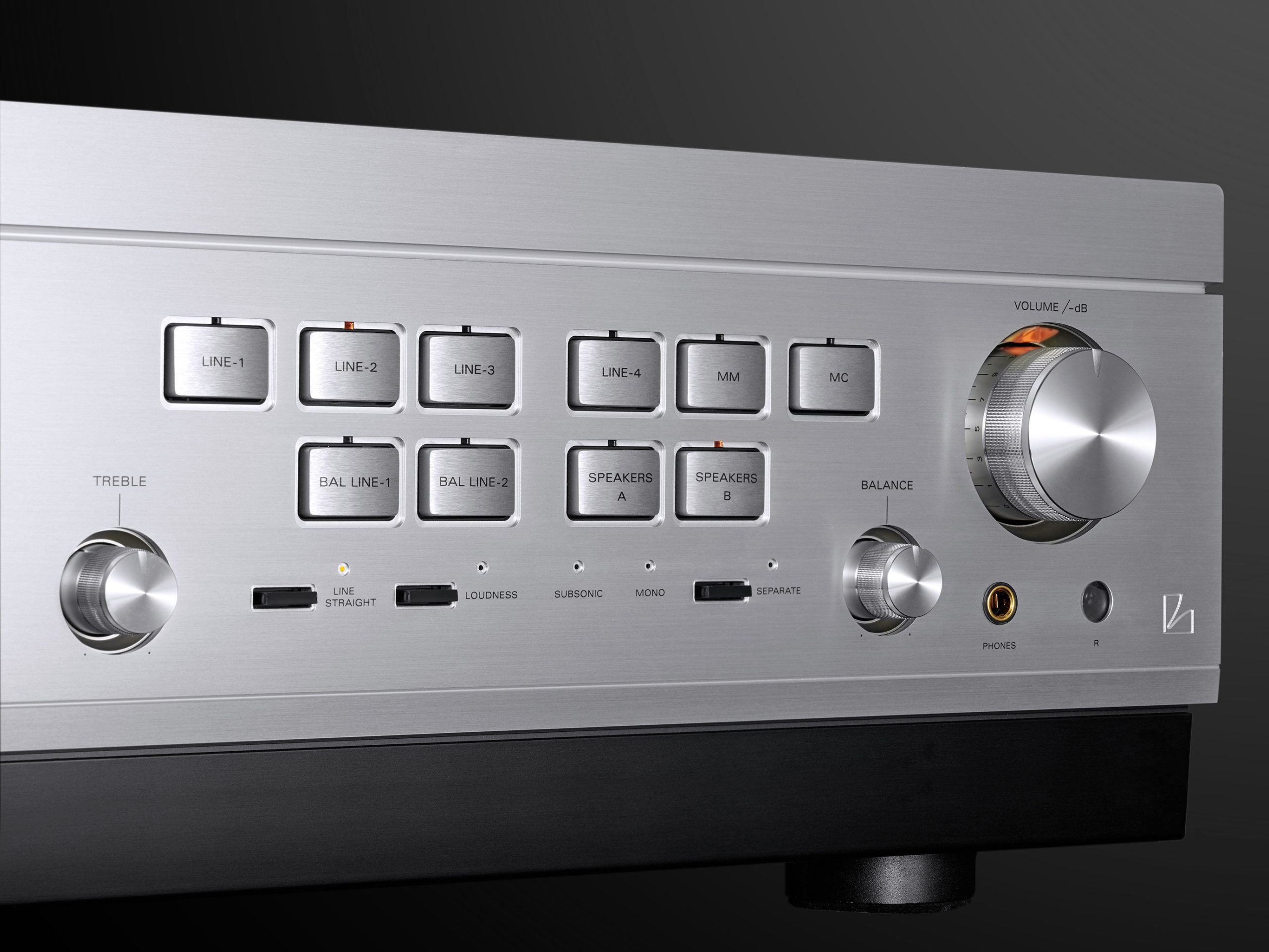 Luxman отметил 95-летие выпуском интегрального усилителя L-595A SPECIAL EDITION