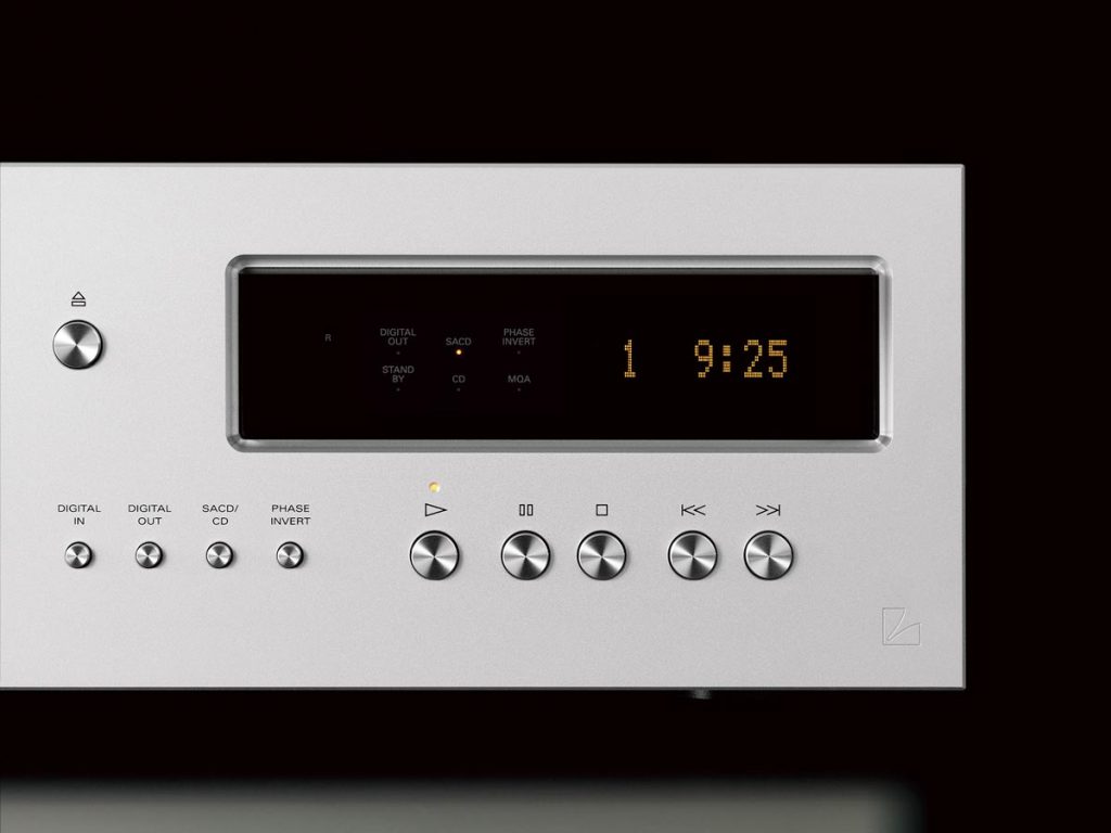 Luxman D-10X высокий класс