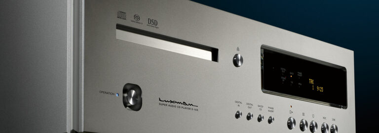 Luxman D-10X высокий класс