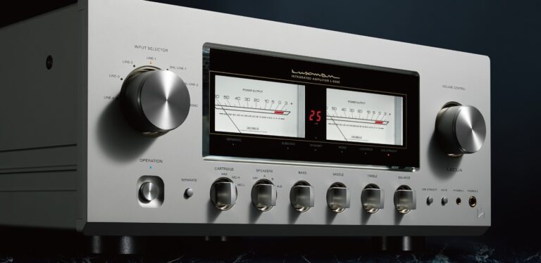 Luxman L-509Z – новый флагманский интегрированный усилитель к 100-летию компании