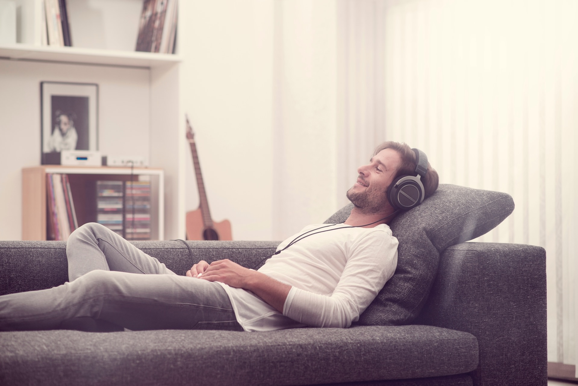 Полноразмерные Наушники Beyerdynamic Amiron Home