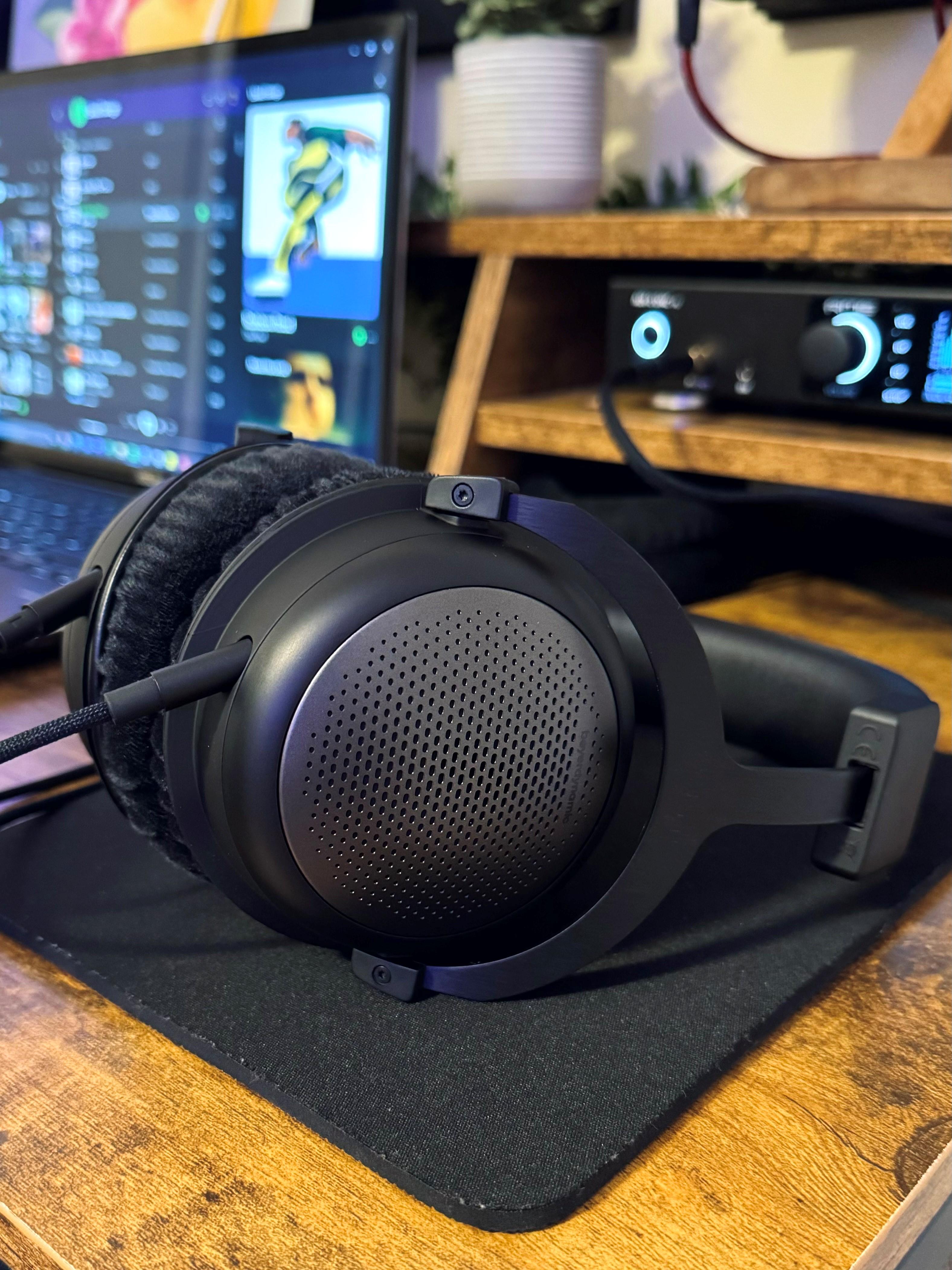 Полноразмерные Наушники Beyerdynamic T1 3rd Generation