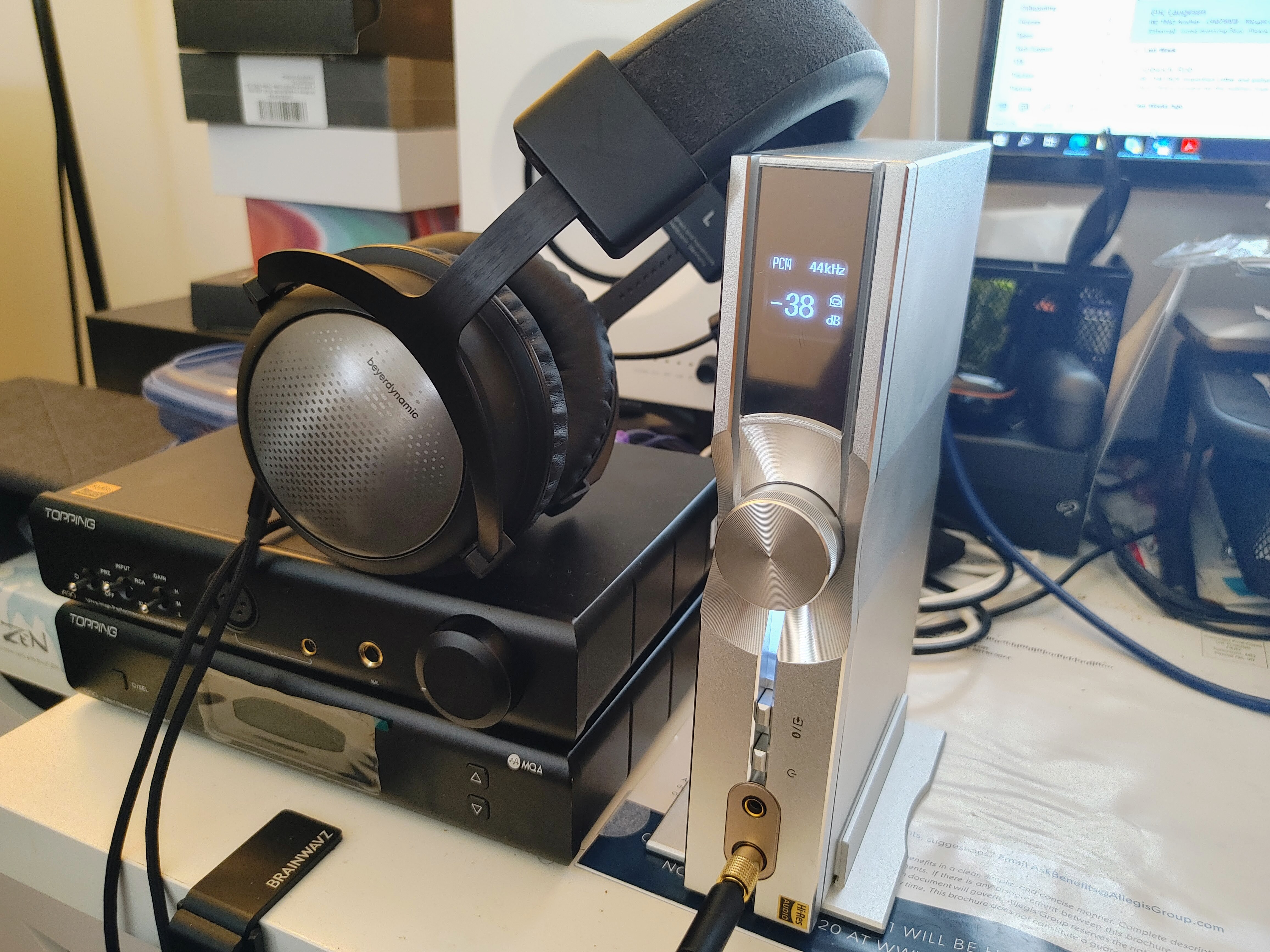 Полноразмерные Наушники Beyerdynamic T5 3rd Generation