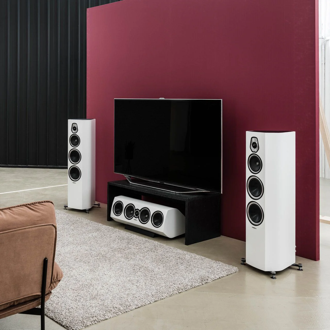 Центральный Канал Sonus Faber SONETTO Center II