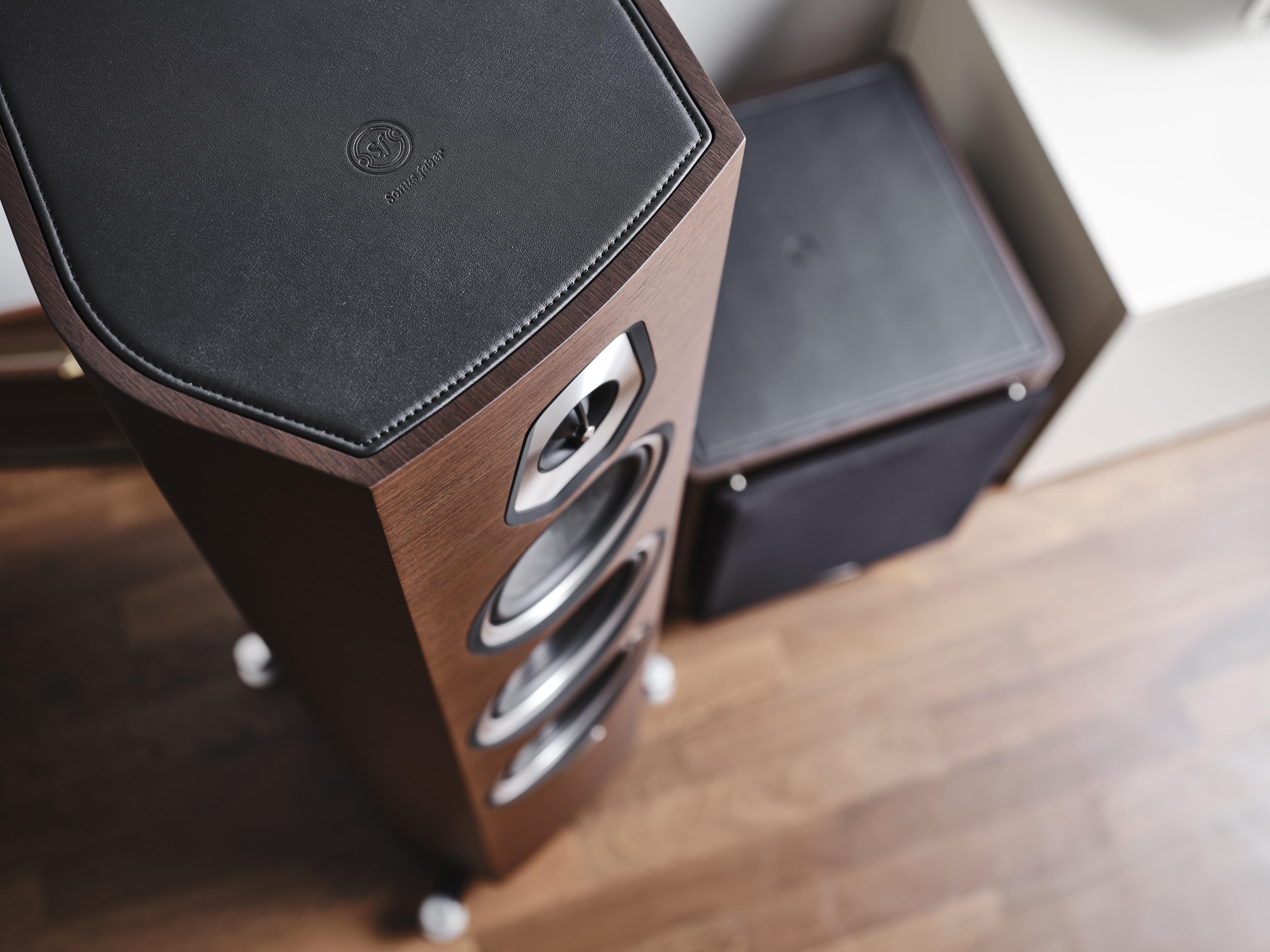 Boxe de Podea Sonus Faber SONETTO III