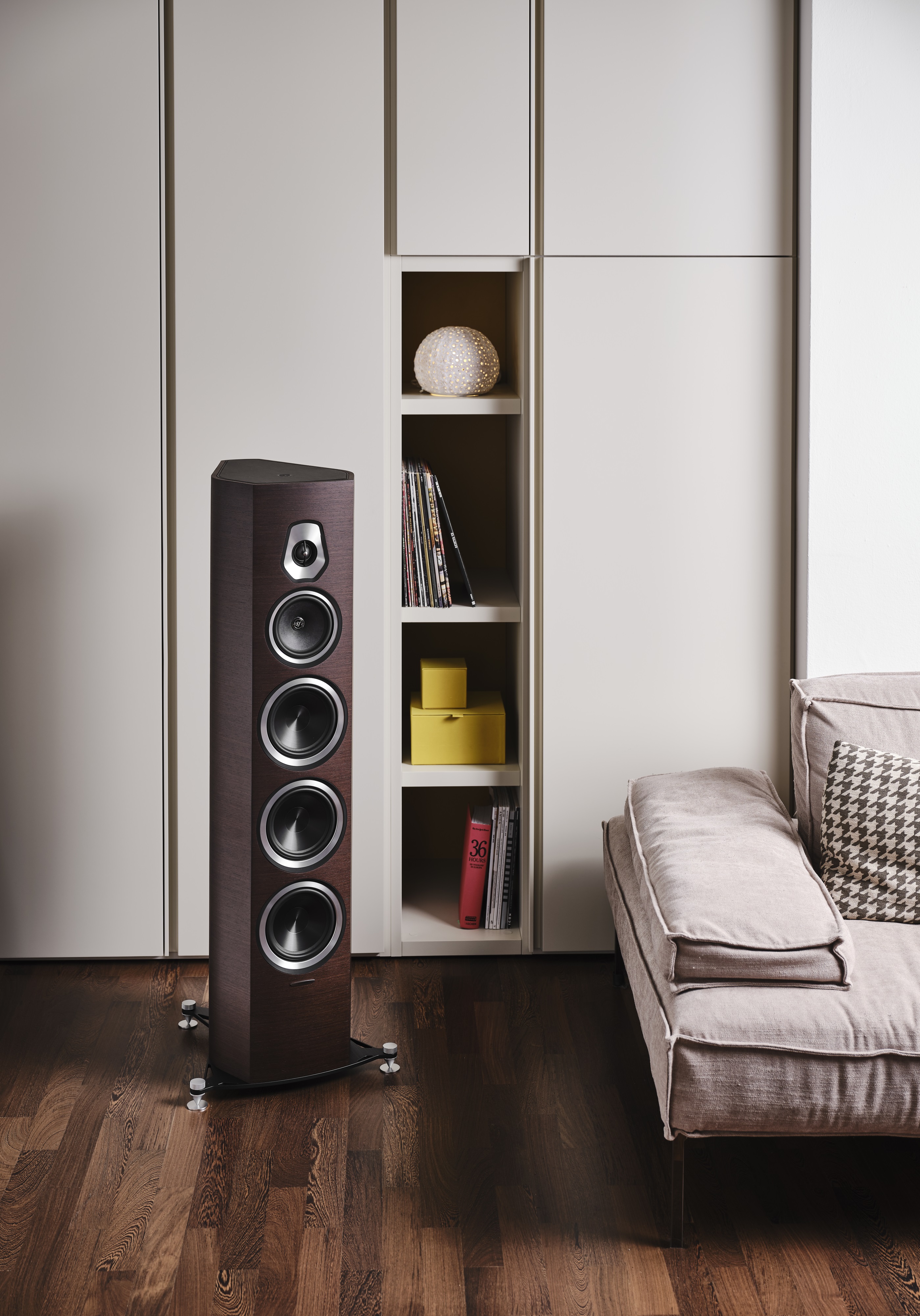 Boxe de Podea Sonus Faber SONETTO III