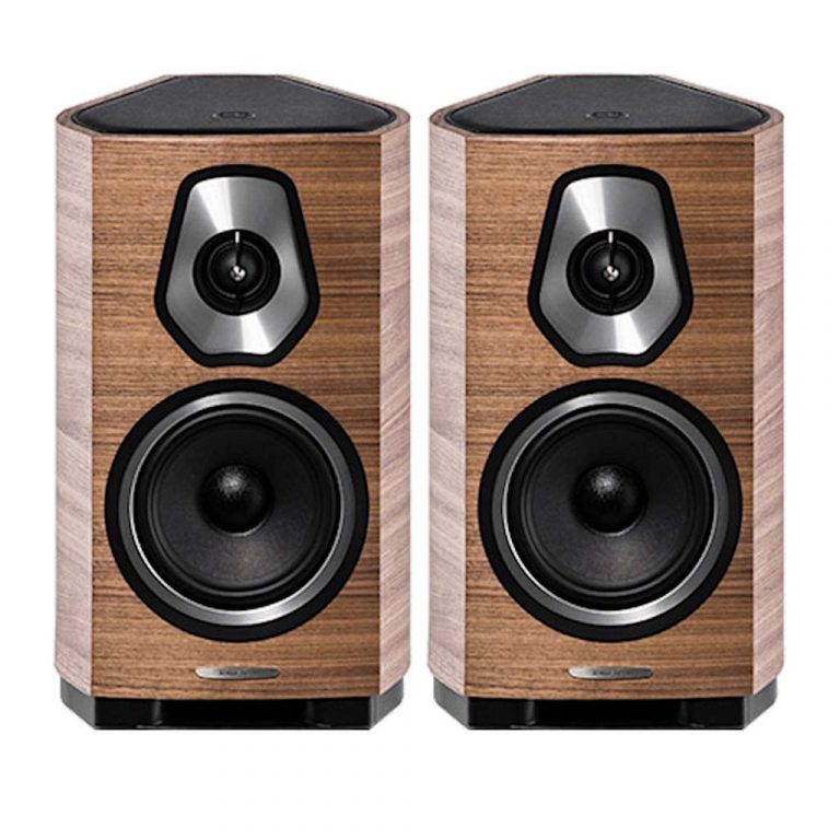 Полочная Акустика Sonus Faber SONETTO I