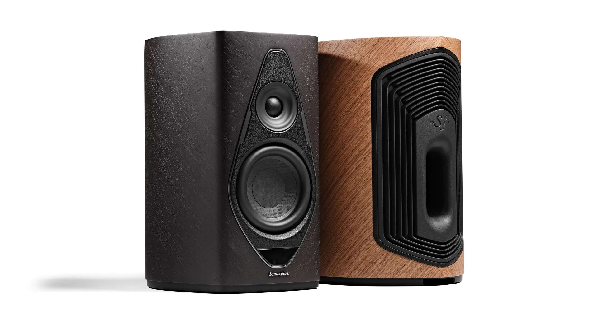 Активная Полочная Акустика Sonus Faber DUETTO