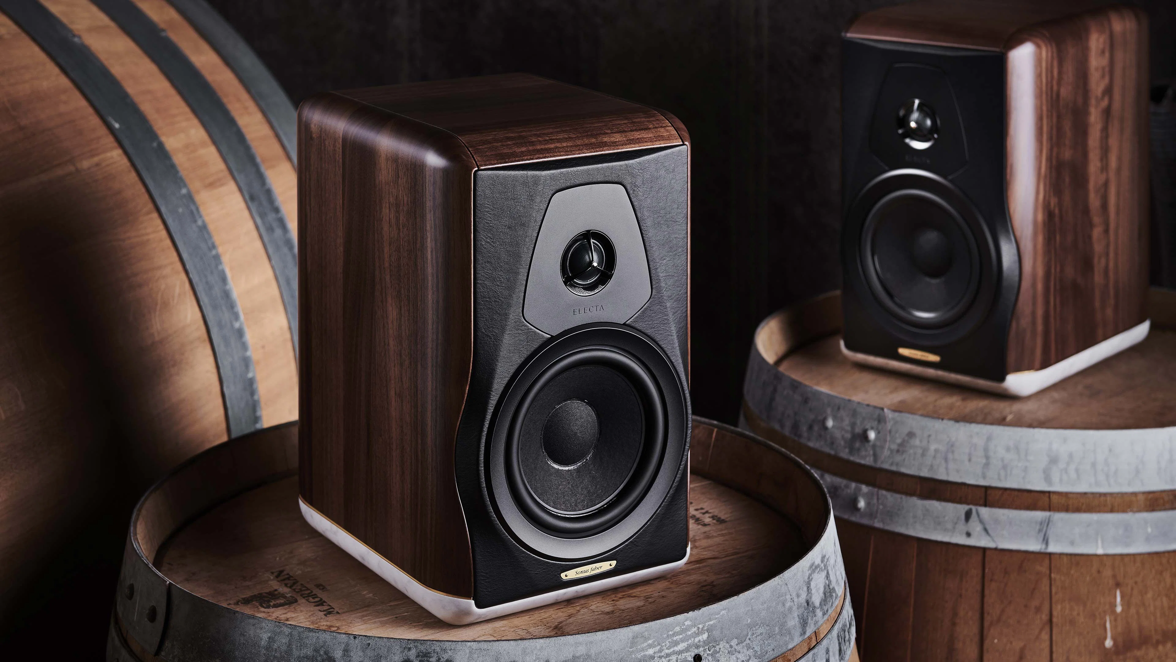 Полочная Акустика Sonus Faber ELECTA AMATOR III