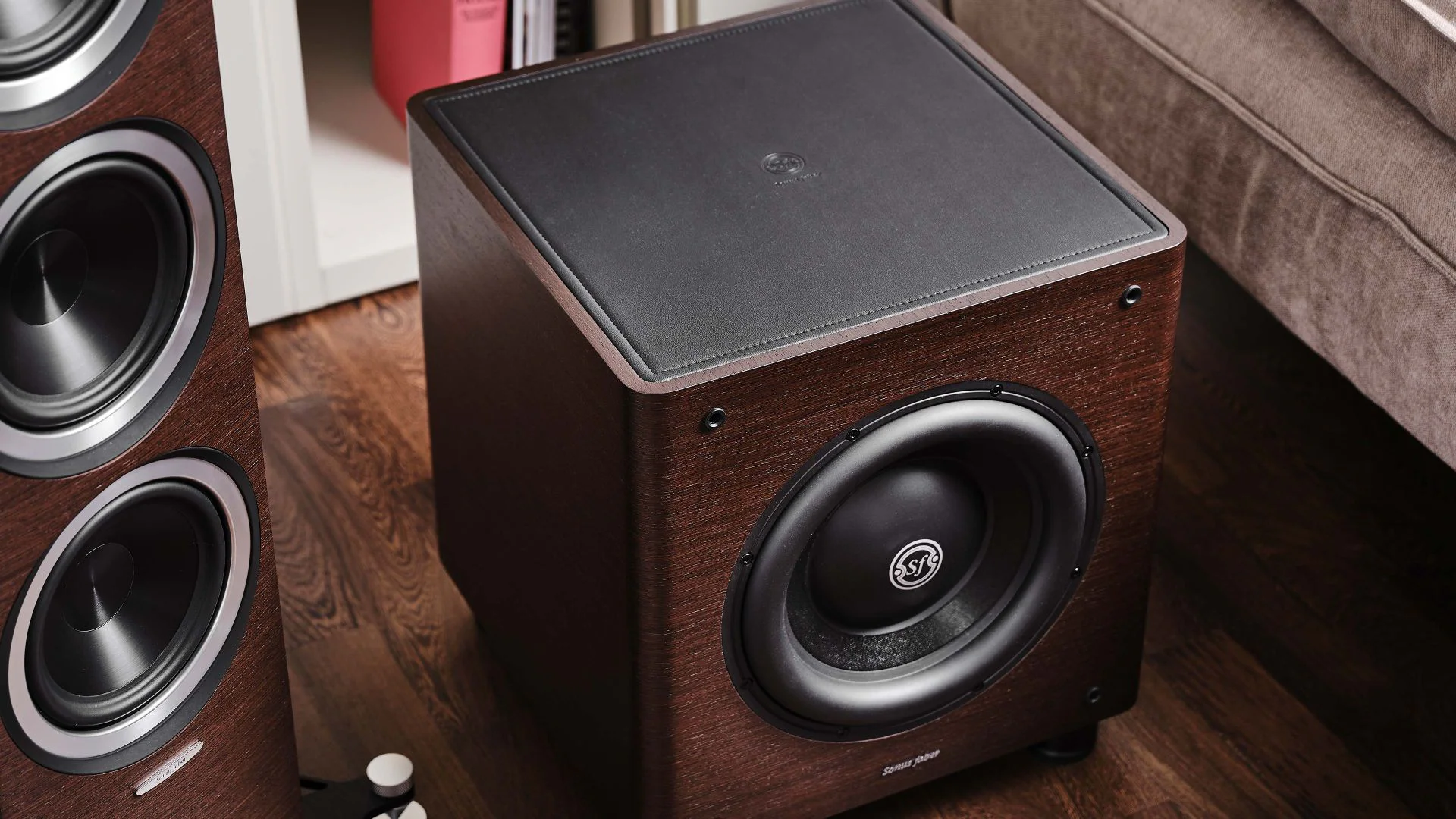 Сабвуфер Sonus Faber GRAVIS II