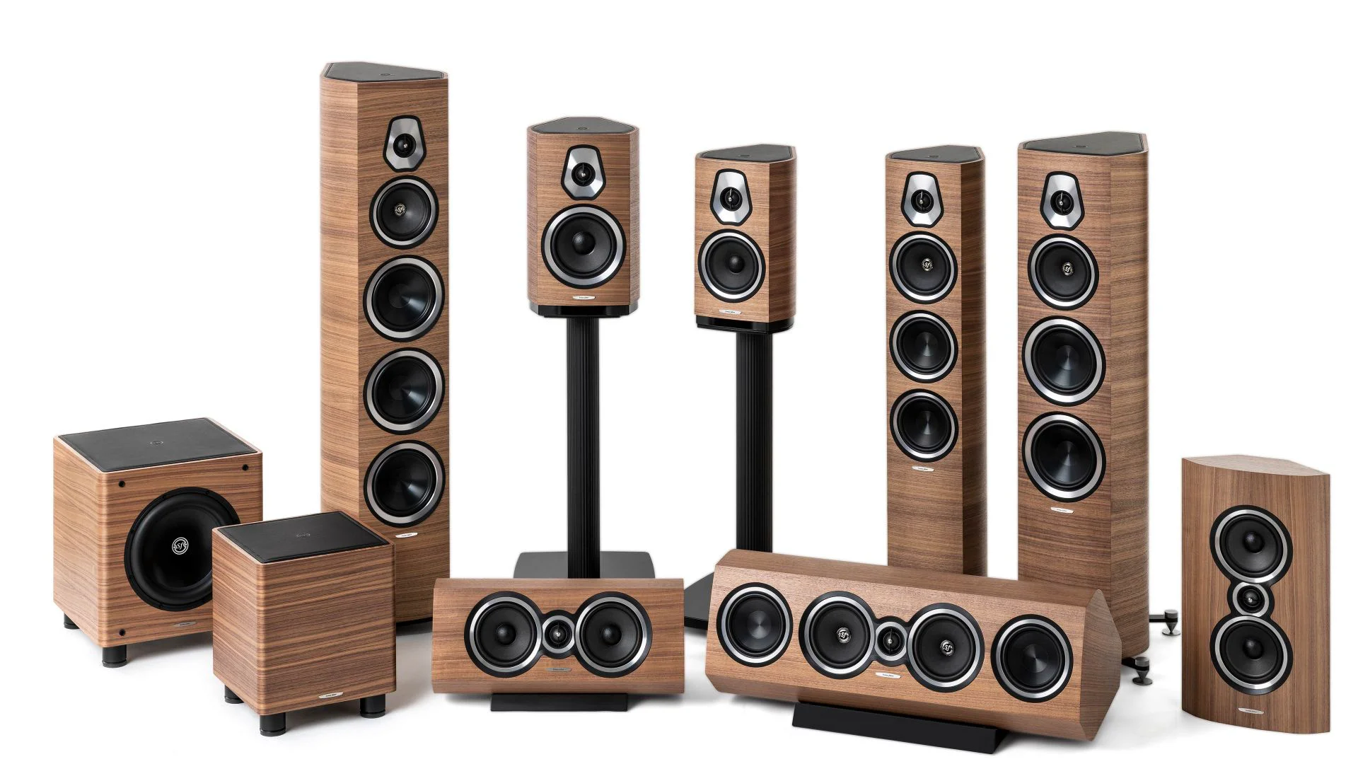 Сабвуфер Sonus Faber GRAVIS I