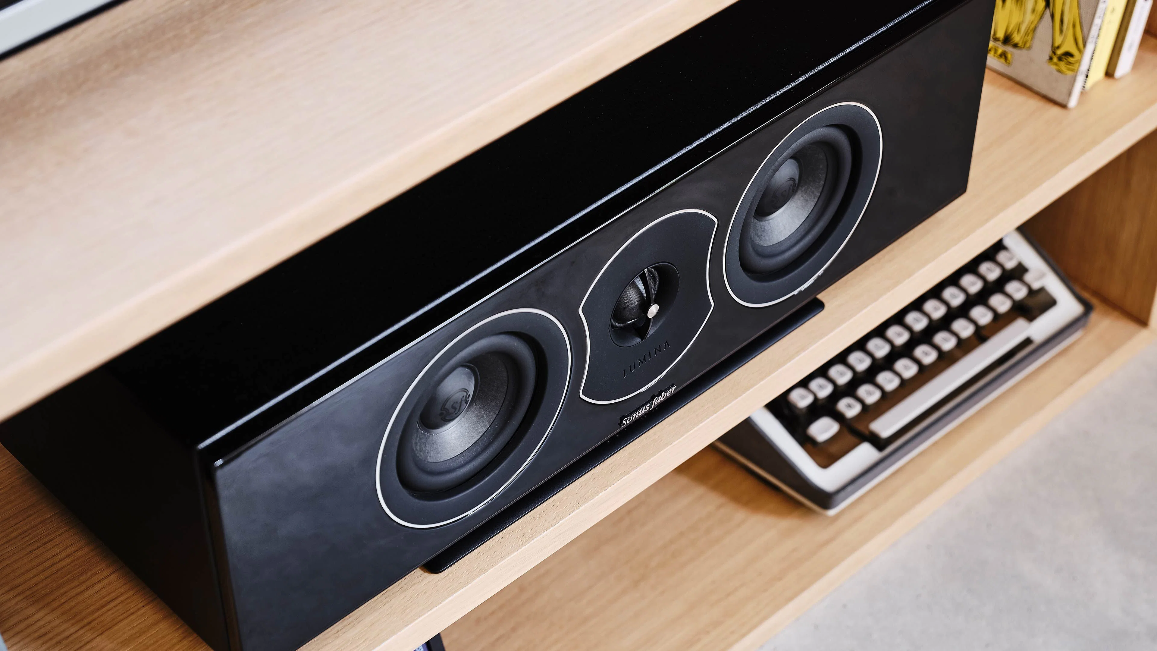 Полочная Акустика Sonus Faber LUMINA CI