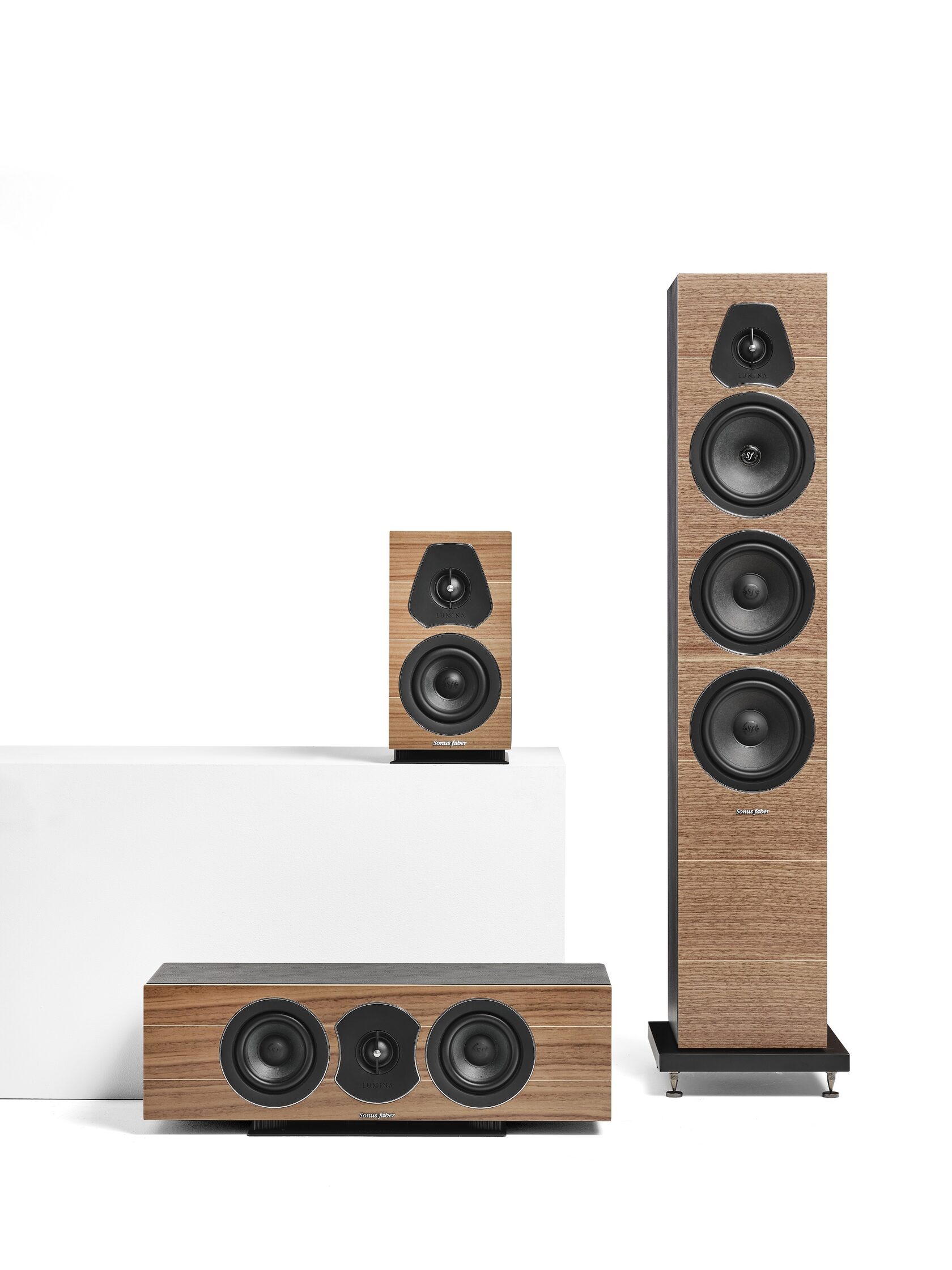 Полочная Акустика Sonus Faber LUMINA CI