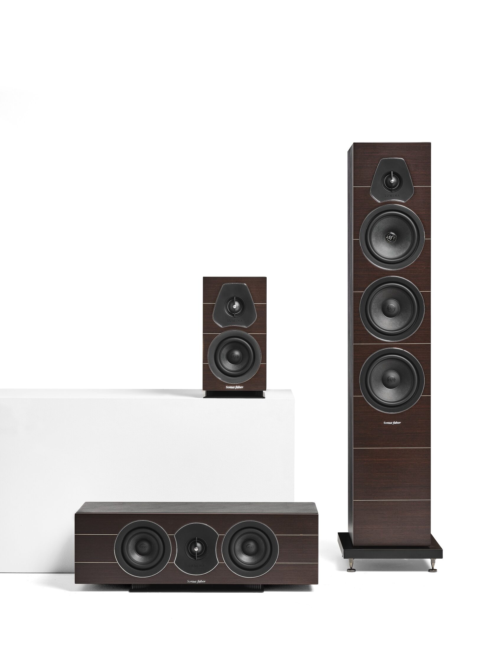 Полочная Акустика Sonus Faber LUMINA CI