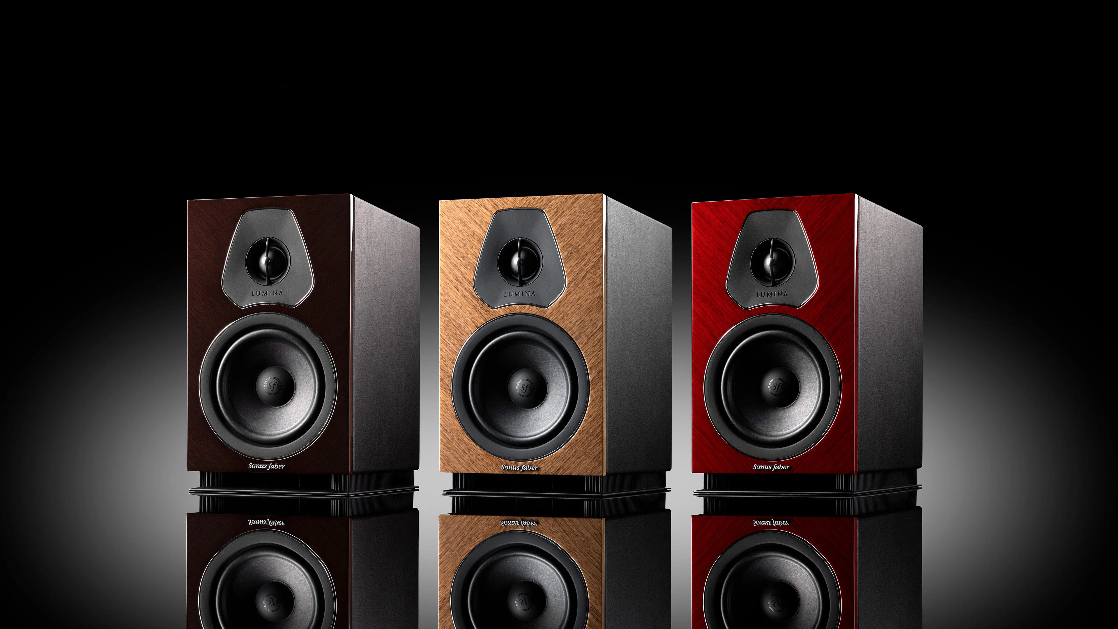 Полочная Акустика Sonus Faber LUMINA II AMATOR