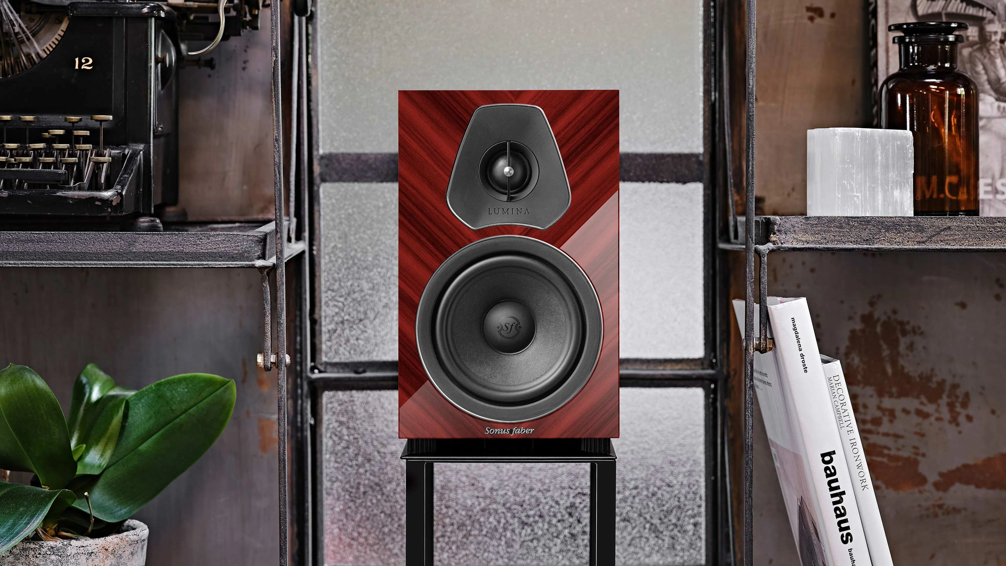 Полочная Акустика Sonus Faber LUMINA II AMATOR