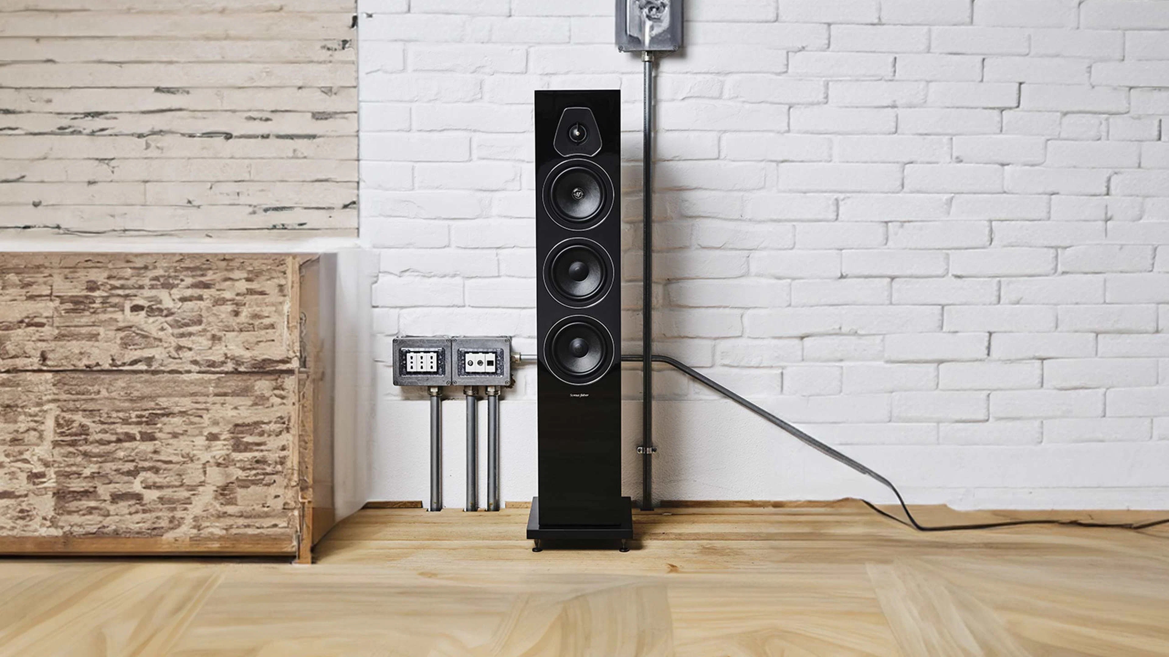 Напольная Акустика Sonus Faber LUMINA III