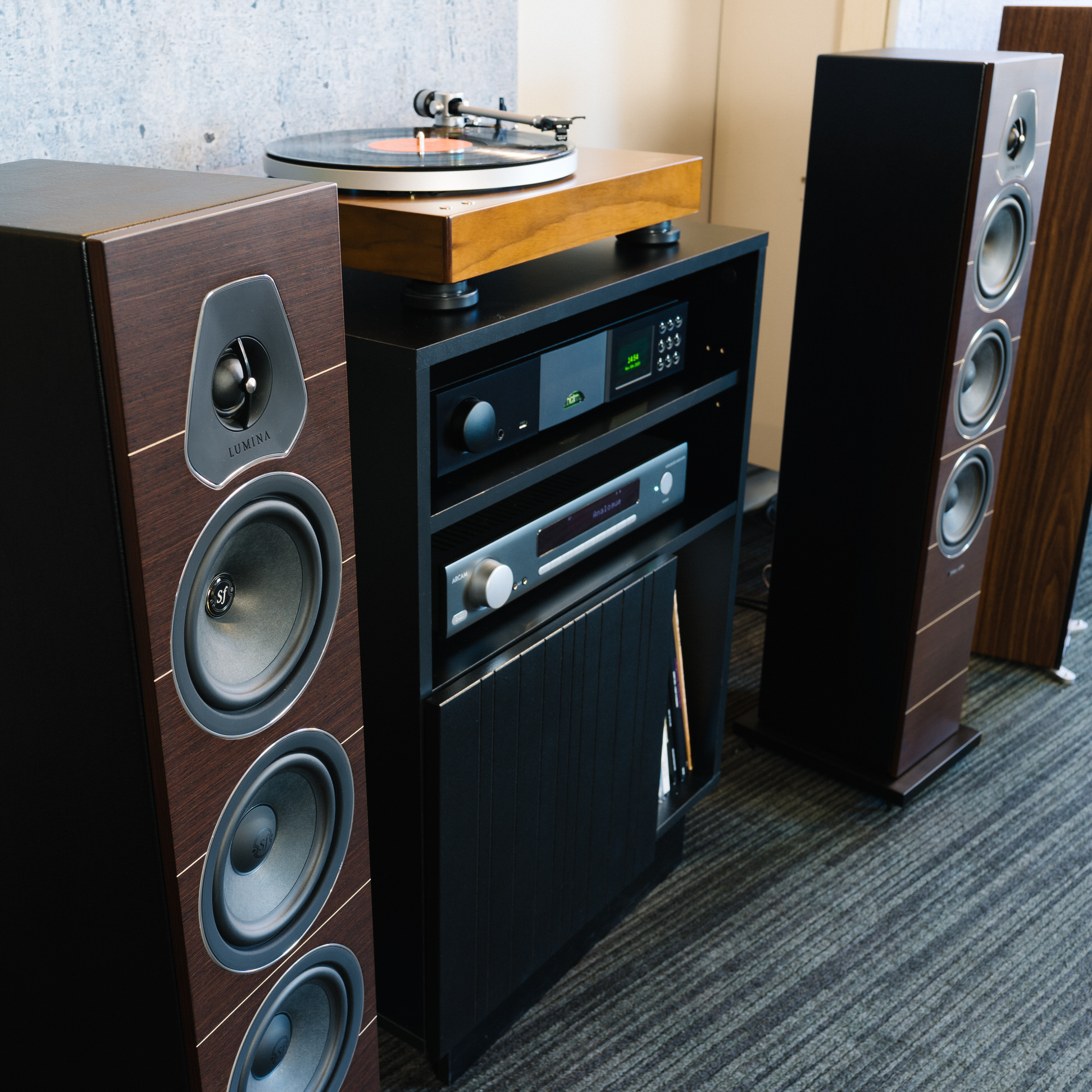 Напольная Акустика Sonus Faber LUMINA III