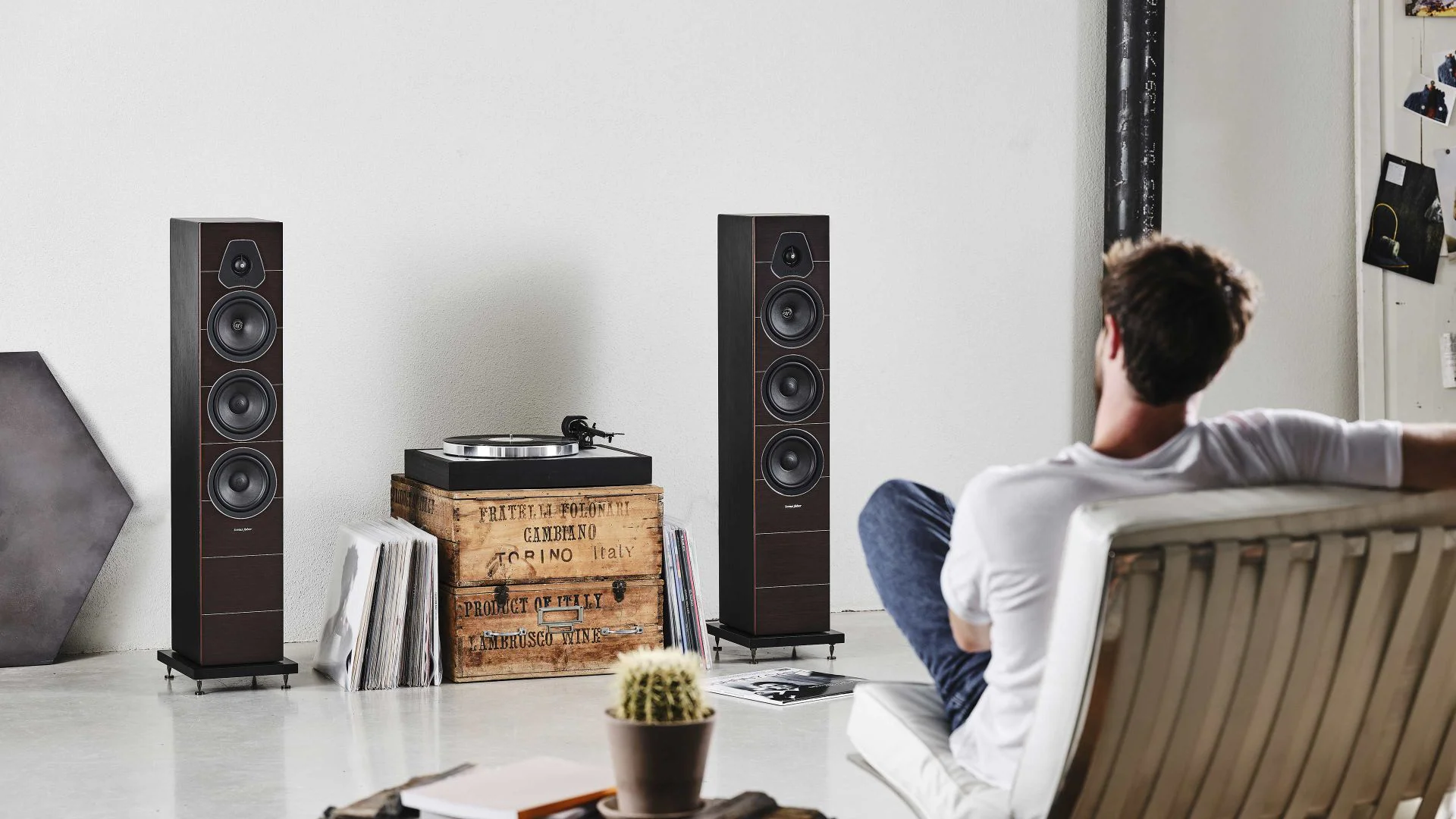 Напольная Акустика Sonus Faber LUMINA III